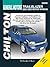 General Motors Trailblazer 2002-2009 (Chilton's Total Car Care Repair Manual)