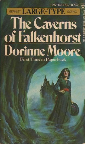 The Caverns of Falkenhorst (Paperback)
