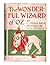 The wonderful wizard of Oz