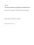 Aeroacoustic Analysis of Turbofan Noise Generation