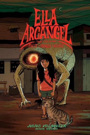 Ella Arcangel: Tomo Pangalawa: Awit ng Pangil at Kuko (Ella Arcangel, #2)