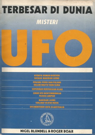Terbesar Di Dunia Misteri UFO
