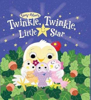 Twinkle, Twinkle, Little Star (Board Book)