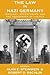 The Law in Nazi Germany: Ideology, Opportunism, and the Perversion of Justice (Vermont Studies on Nazi Germany and the Holocaust, 5)