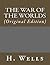 The War of the Worlds: (original Edition)