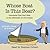 Whose Boat Is This Boat?: Comments That Don't Help in the Aftermath of a Hurricane