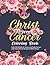 Christ Over Cancer Coloring...