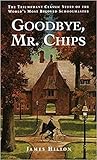 Book cover for Good-Bye, Mr. Chips