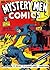 Mystery Men Comics #14