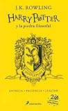 Harry Potter y la piedra filosofal by J.K. Rowling