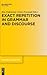 Exact Repetition in Grammar and Discourse (Trends in Linguistics. Studies and Monographs [TiLSM], 323)