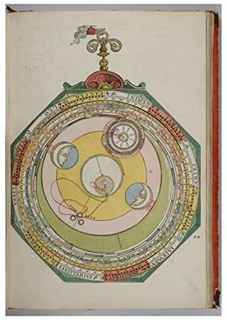 Astronomicum Caesareum (16th Century)