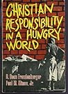Christian responsibility in a hungry world