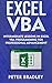 Excel VBA : Intermediate Lessons in Excel VBA Programming for Professional Advancement
