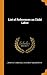 List of References on Child Labor