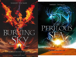 Elemente-Trilogie (Reihe in 2 Bänden)