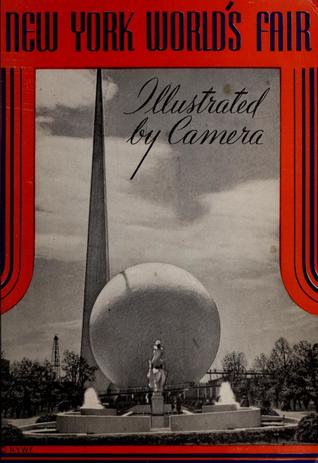 New York World's Fair Illustrated by Camera (Paperback)