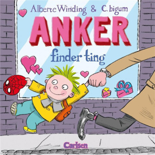 Anker finder ting (Anker #2)