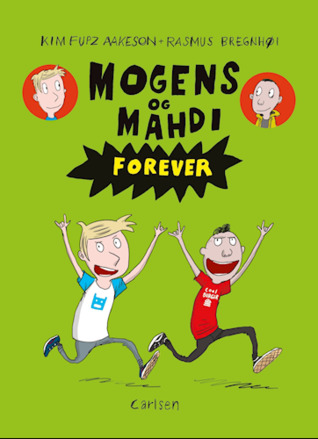 Mogens og Mahdi forever (#2)