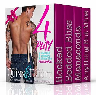 Fourplay (Kindle Edition)