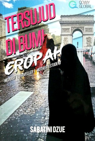 Tersujud di Bumi Eropah