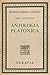 Antologia platonica