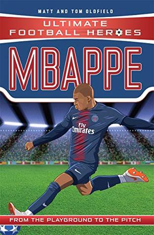 Mbappe (Ultimate Football Heroes) - Collect Them All!