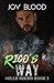 Rico's Way: Hell's Riders book three (Hell's Riders MC)