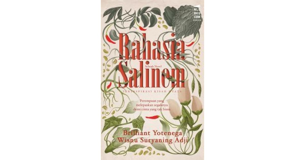 Rahasia Salinem by Brilliant Yotenaga