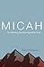 Micah: Proclaiming the Incomparable God