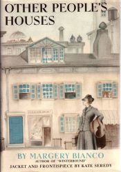 Other People's Houses (Hardcover)