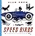 Speed Birds by Alan Snow