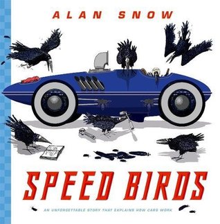 Speed Birds (Hardcover)