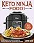 Keto Ninja Foodi by Jane Lee