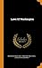 Laws Of Washington