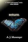 Return by A.J. Messenger