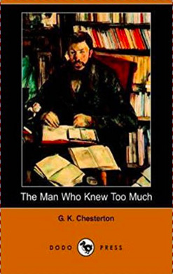 The Man Who Knew Too Much