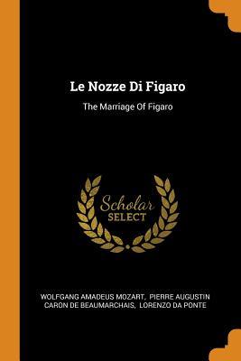 Le Nozze Di Figaro: The Marriage Of Figaro