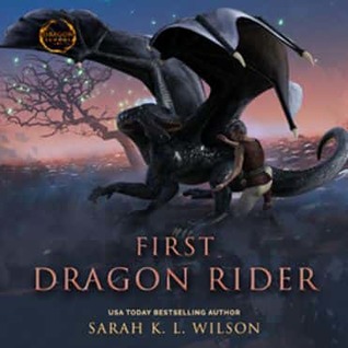First Dragon Rider (Dragon School, #0.5)