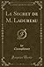 Le Secret de M. Ladureau (C...