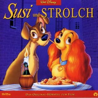 Disney - Susi und Strolch