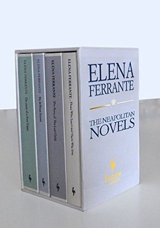 The Neapolitan Novels Boxed Set