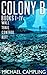 Colony B Box Set - Books 1-4: Wall, Trail, Control, Rift