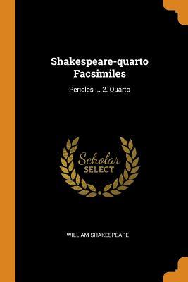 Pericles ... 2. Quarto