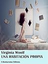 Book cover for Una habitación propia (Spanish Edition)