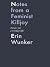 Notes from a Feminist Killjoy: Essays on Everyday Life