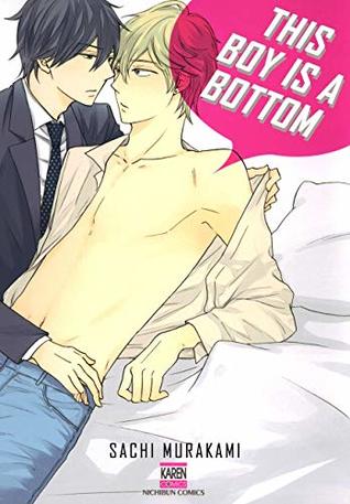 This Boy Is A Bottom (Yaoi Manga)
