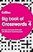 Big Book Of Crosswords 4 by Collins Puzzles