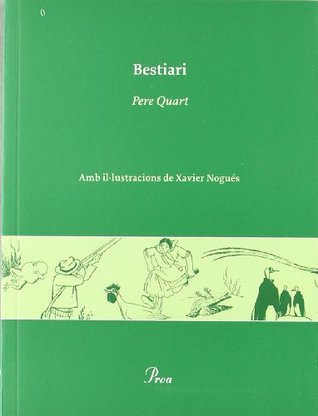 Bestiari (Paperback)