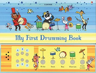 My First Drumming Book (Spiral-bound)
